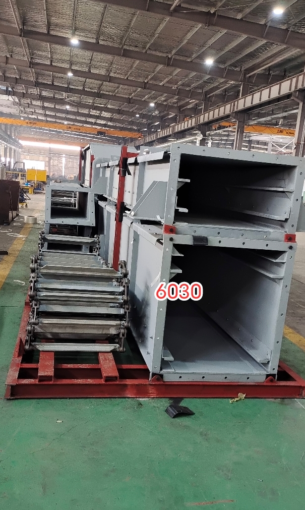 China Air-cooled Dry Bottom Ash Handling Technology at Coal Fired Power ...