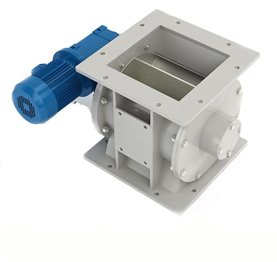 China Star Shaped Ash Discharge Valve (300×300) Manufacturers and ...