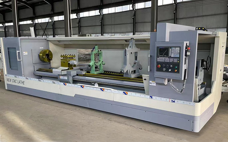 CNC lathe1