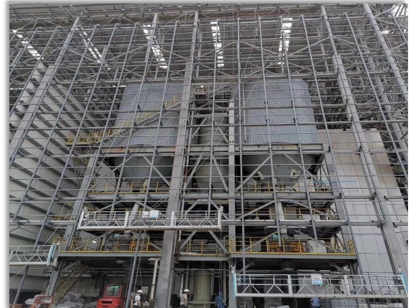 Fly Ash Conveying System (1)