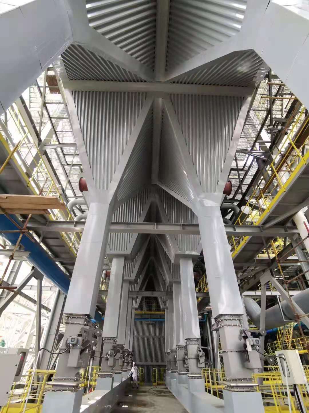 Fly Ash Conveying System (6)