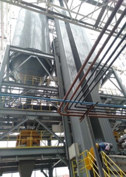 NE Series Plate Chain Bucket Elevator (1)