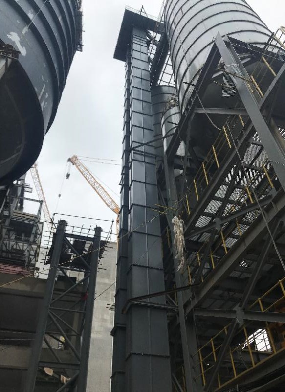 NE Series Plate Chain Bucket Elevator (2)
