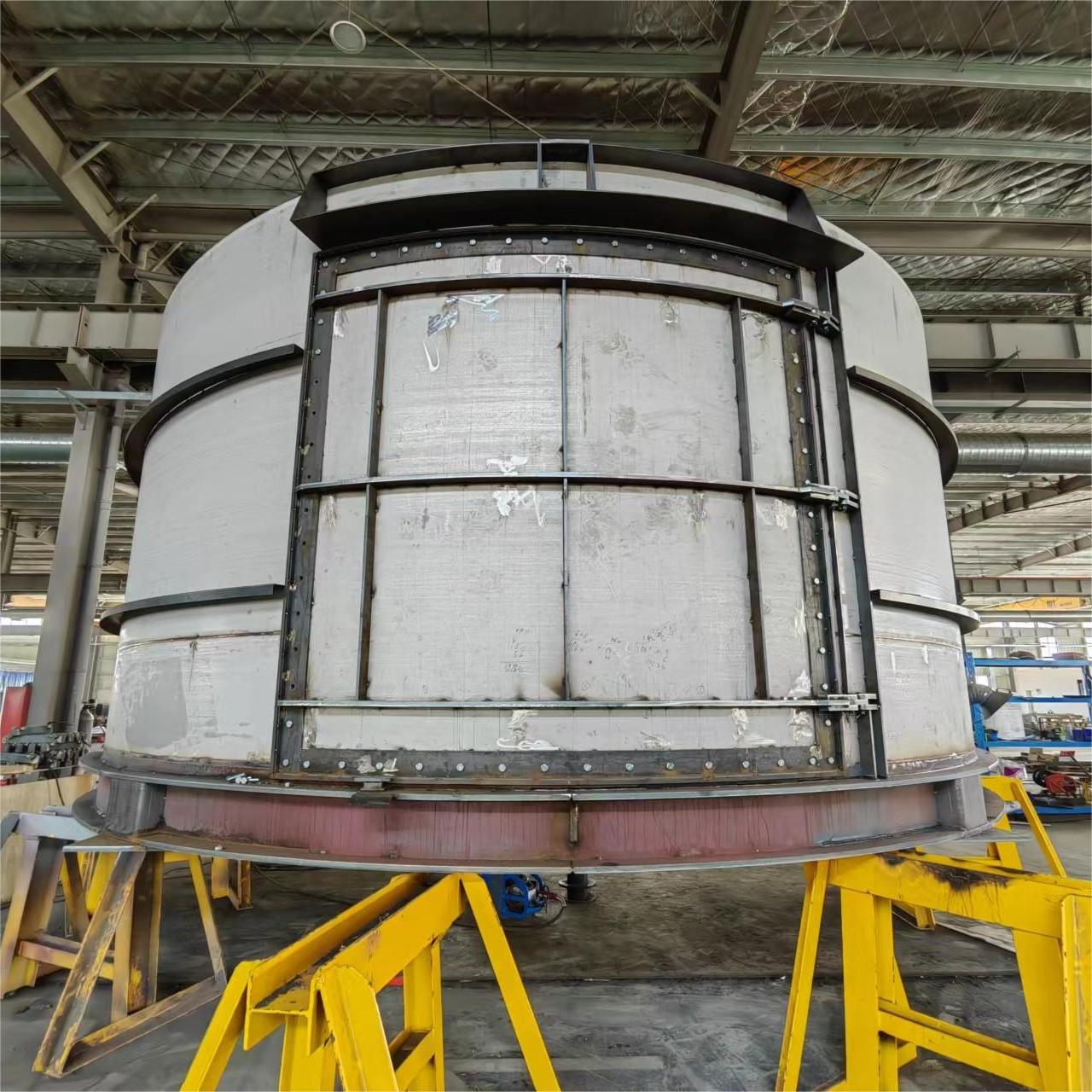 China Industrial Storage Tanks (Industrial Silos / Silo Systems ...