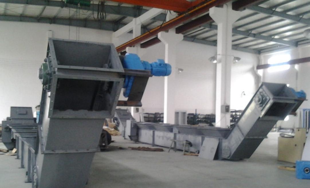 water sealed chain conveyor (2)